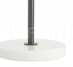 Напольный светильник Hutton Floor Lamp 79814 Напольный светильник Hutton Floor Lamp 79814 фабрика Arteriors