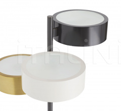 Напольный светильник Hutton Floor Lamp 79814 Напольный светильник Hutton Floor Lamp 79814 фабрика Arteriors