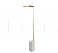 Напольный светильник Lawden Floor Lamp 79020 Напольный светильник Lawden Floor Lamp 79020 фабрика Arteriors