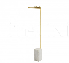 Напольный светильник Lawden Floor Lamp 79020 Напольный светильник Lawden Floor Lamp 79020 фабрика Arteriors
