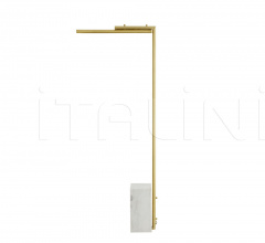 Напольный светильник Lawden Floor Lamp 79020 Напольный светильник Lawden Floor Lamp 79020 фабрика Arteriors