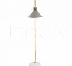 Напольный светильник Lane Floor Lamp 79016 Напольный светильник Lane Floor Lamp 79016 фабрика Arteriors