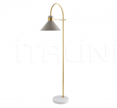 Напольный светильник Lane Floor Lamp 79016 Напольный светильник Lane Floor Lamp 79016 фабрика Arteriors