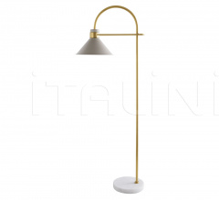 Напольный светильник Lane Floor Lamp 79016 Напольный светильник Lane Floor Lamp 79016 фабрика Arteriors