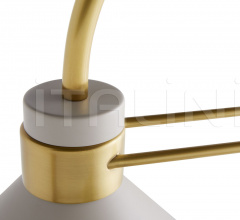 Напольный светильник Lane Floor Lamp 79016 Напольный светильник Lane Floor Lamp 79016 фабрика Arteriors