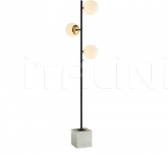 Напольный светильник Leeland Floor Lamp 79155 Напольный светильник Leeland Floor Lamp 79155 фабрика Arteriors