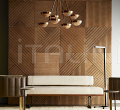 Напольный светильник Salford Floor Lamp 79810 Напольный светильник Salford Floor Lamp 79810 фабрика Arteriors