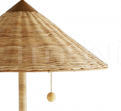 Напольный светильник Terrace Floor Lamp DC79001 Напольный светильник Terrace Floor Lamp DC79001 фабрика Arteriors