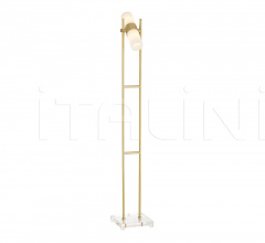 Напольный светильник Tipton Floor Lamp 79826 Напольный светильник Tipton Floor Lamp 79826 фабрика Arteriors