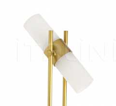 Напольный светильник Tipton Floor Lamp 79826 Напольный светильник Tipton Floor Lamp 79826 фабрика Arteriors