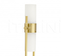 Напольный светильник Tipton Floor Lamp 79826 Напольный светильник Tipton Floor Lamp 79826 фабрика Arteriors