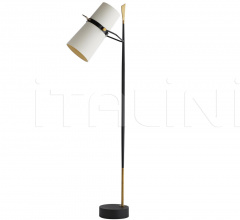 Напольный светильник Yasmin Floor Lamp 79680 Напольный светильник Yasmin Floor Lamp 79680 фабрика Arteriors