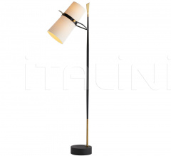 Напольный светильник Yasmin Floor Lamp 79680 Напольный светильник Yasmin Floor Lamp 79680 фабрика Arteriors