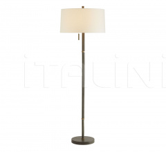 Торшер Bailey Floor Lamp 74503-876 Торшер Bailey Floor Lamp 74503-876 фабрика Arteriors