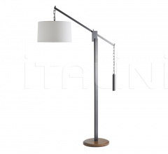 Торшер Counterweight Floor Lamp DB79002-884 Торшер Counterweight Floor Lamp DB79002-884 фабрика Arteriors