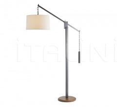Торшер Counterweight Floor Lamp DB79002-884 Торшер Counterweight Floor Lamp DB79002-884 фабрика Arteriors
