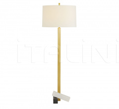 Торшер Denver Floor Lamp 79806-981 Торшер Denver Floor Lamp 79806-981 фабрика Arteriors