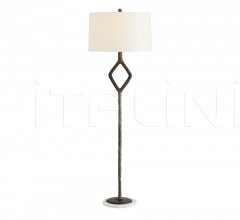 Торшер Denzel Floor Lamp 73021-754 Торшер Denzel Floor Lamp 73021-754 фабрика Arteriors