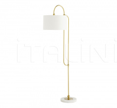 Торшер Dorchester Floor Lamp 79168-952 Торшер Dorchester Floor Lamp 79168-952 фабрика Arteriors