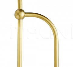 Торшер Dorchester Floor Lamp 79168-952 Торшер Dorchester Floor Lamp 79168-952 фабрика Arteriors