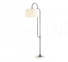 Торшер Dorchester Floor Lamp 79169-953 Торшер Dorchester Floor Lamp 79169-953 фабрика Arteriors