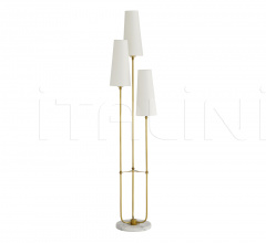 Торшер Elizabeth Torchiere 79812-144 Торшер Elizabeth Torchiere 79812-144 фабрика Arteriors