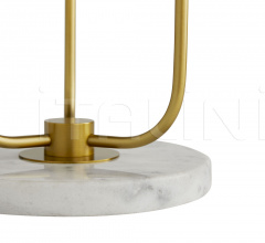 Торшер Elizabeth Torchiere 79812-144 Торшер Elizabeth Torchiere 79812-144 фабрика Arteriors
