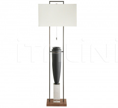 Торшер Foundry Floor Lamp DB79006-450 Торшер Foundry Floor Lamp DB79006-450 фабрика Arteriors