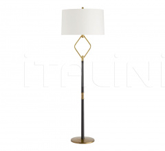 Торшер Gemini Floor Lamp 76012-317 Торшер Gemini Floor Lamp 76012-317 фабрика Arteriors