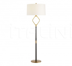 Торшер Gemini Floor Lamp 76012-317 Торшер Gemini Floor Lamp 76012-317 фабрика Arteriors