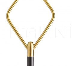 Торшер Gemini Floor Lamp 76012-317 Торшер Gemini Floor Lamp 76012-317 фабрика Arteriors