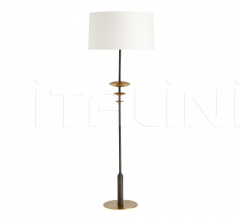 Торшер Hume Floor Lamp 76006-539 Торшер Hume Floor Lamp 76006-539 фабрика Arteriors