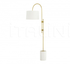 Торшер Ily Floor Lamp 79815-299 Торшер Ily Floor Lamp 79815-299 фабрика Arteriors