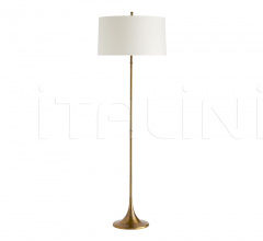Торшер Irving Floor Lamp 76009-126 Торшер Irving Floor Lamp 76009-126 фабрика Arteriors