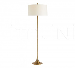 Торшер Irving Floor Lamp 76009-126 Торшер Irving Floor Lamp 76009-126 фабрика Arteriors