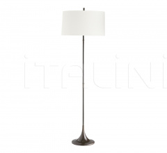 Торшер Irving Floor Lamp 76010-126 Торшер Irving Floor Lamp 76010-126 фабрика Arteriors