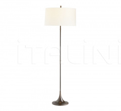 Торшер Irving Floor Lamp 76010-126 Торшер Irving Floor Lamp 76010-126 фабрика Arteriors