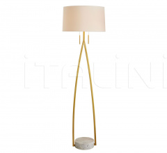 Торшер Kenna Floor Lamp 79026-169 Торшер Kenna Floor Lamp 79026-169 фабрика Arteriors