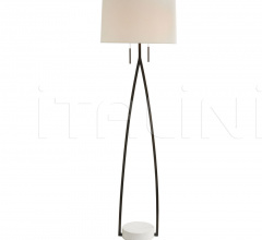 Торшер Kenna Floor Lamp 79027-169 Торшер Kenna Floor Lamp 79027-169 фабрика Arteriors
