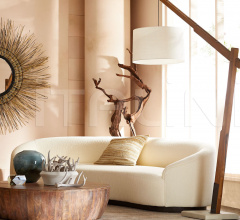 Торшер Sarsa Floor Lamp 75004-869 Торшер Sarsa Floor Lamp 75004-869 фабрика Arteriors