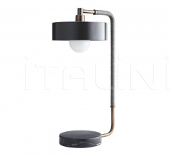 Настольный светильник Aaron Lamp 49248-130 Настольный светильник Aaron Lamp 49248-130 фабрика Arteriors