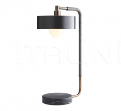 Настольный светильник Aaron Lamp 49248-130 Настольный светильник Aaron Lamp 49248-130 фабрика Arteriors