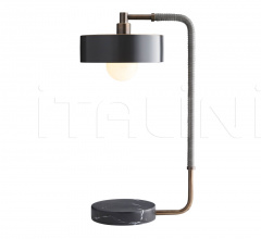 Настольный светильник Aaron Lamp 49248-130 Настольный светильник Aaron Lamp 49248-130 фабрика Arteriors
