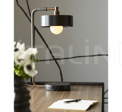 Настольный светильник Aaron Lamp 49248-130 Настольный светильник Aaron Lamp 49248-130 фабрика Arteriors