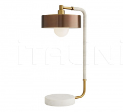 Настольный светильник Aaron Lamp 49735 Настольный светильник Aaron Lamp 49735 фабрика Arteriors