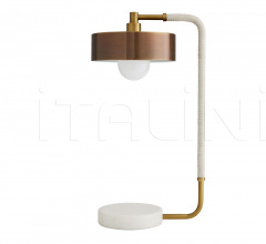Настольный светильник Aaron Lamp 49735 Настольный светильник Aaron Lamp 49735 фабрика Arteriors