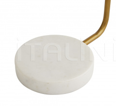 Настольный светильник Aaron Lamp 49735 Настольный светильник Aaron Lamp 49735 фабрика Arteriors