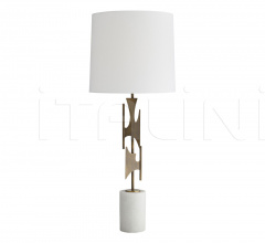 Настольный светильник Aslan Lamp 49364-496 Настольный светильник Aslan Lamp 49364-496 фабрика Arteriors