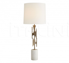 Настольный светильник Aslan Lamp 49364-496 Настольный светильник Aslan Lamp 49364-496 фабрика Arteriors