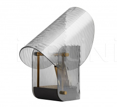 Настольный светильник Bend Accent Lamp DA49009 Настольный светильник Bend Accent Lamp DA49009 фабрика Arteriors